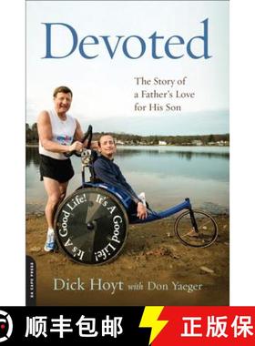 【3-4周达】Devoted: The Story of a Father's Love for His Son [9780306820748]