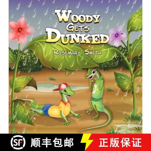【3-4周达】Woody Gets Dunked [9781609766283]