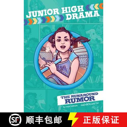 预订 精装 The Runaround Rumor [9781496547088]