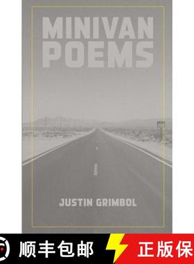 预订 Minivan Poems [9780998150413]
