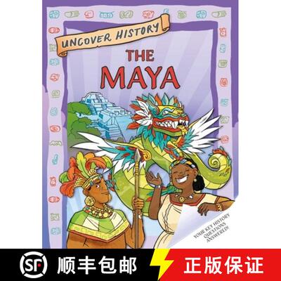 【3-4周达】NO MYSTERY TO HISTORY MAYAN CIVILISATI [9781526322098]