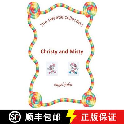 【3-4周达】Christy and Misty [9781785076749]