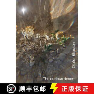 【3-4周达】精装 Olafur Eliasson : The Curious Desert [9788836657797]