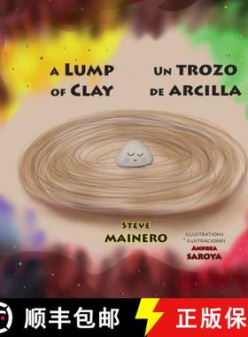 【3-4周达】A Lump of Clay * Un trozo de arcilla [9789962570097]