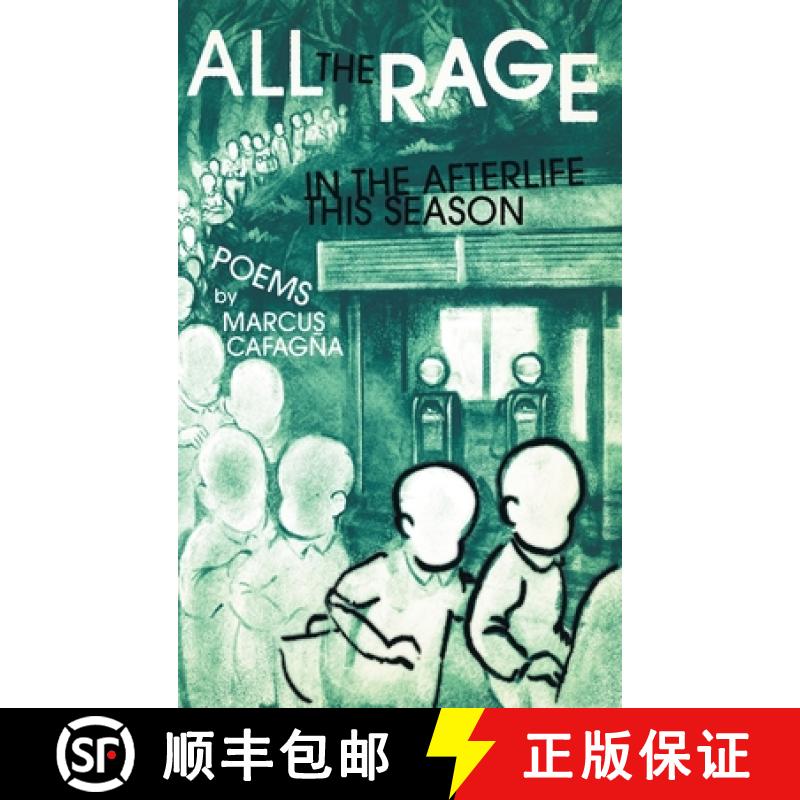 【2-3周达】All The Rage In The Afterlife This Season [9798888381175]