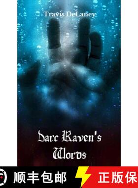 【3-4周达】Darc Raven's Words [9789357610469]