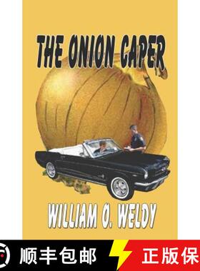 【3-4周达】The Onion Caper [9781613099209]