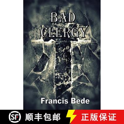 【3-4周达】Bad Clergy - a question in five fantasies [9780980628913]
