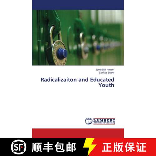 预订 Radicalizaiton and Educated Youth [9783659336928]