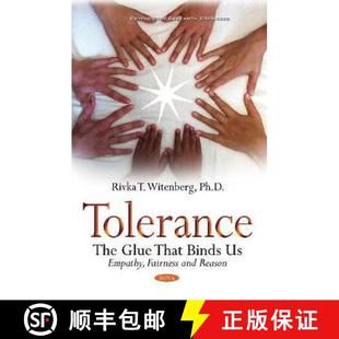 Tolerance 9781536113471 Reason 4周达 Empathy Glue The That Fairness Binds