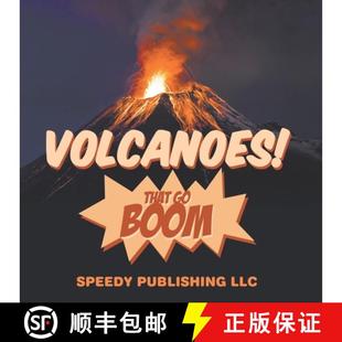 Volcanoes 4周达 That 9798869457035 Boom