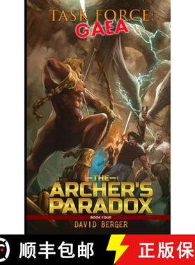 【3-4周达】Task Force: Gaea: The Archer's Paradox [9780578335438]