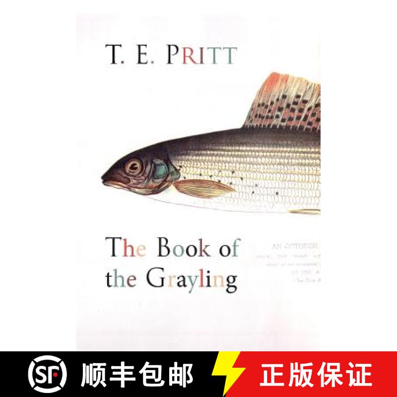 【2-3周达】The Book of the Grayling [9780957597716]