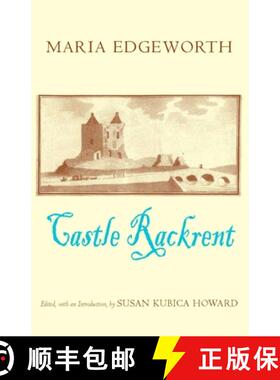 【3-4周达】Castle Rackrent [9780872208773]