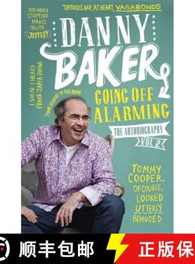【3-4周达】Going Off Alarming: The Autobiography: Vol 2 [9781780226088]