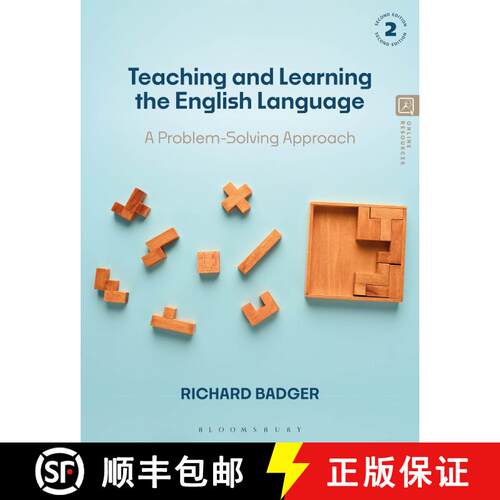 【3-4周达】Teaching and Learning the English Language: A Problem-Solving Approach [9781350177192]