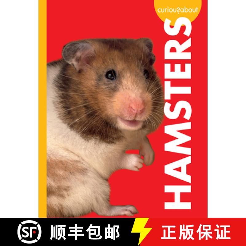【3-4周达】Curious about Hamsters [9781681519678]