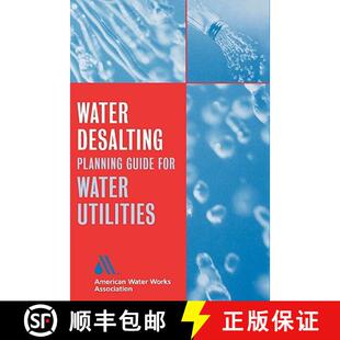 Guide 9780471472858 4周达 Wiley土木工程 Utilities For Planning Desalting Water