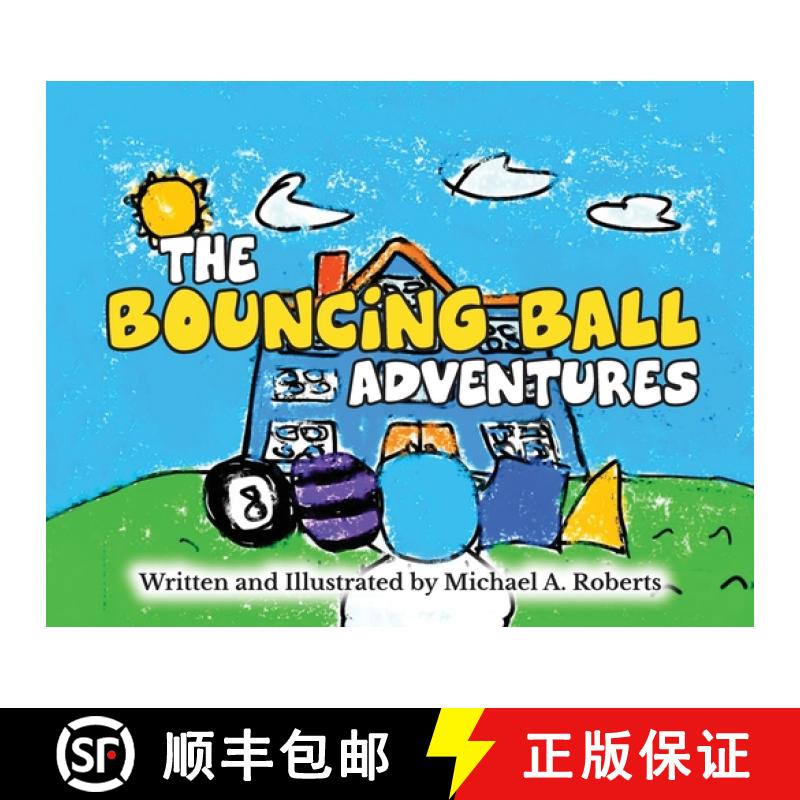 【2-3周达】The Bouncing Ball Adventures [9798822957756]