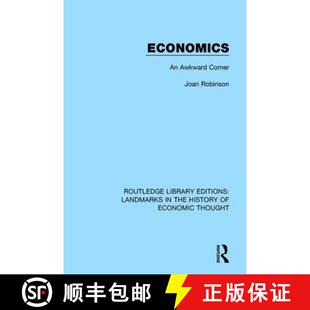 LANDMARKS 9781138217911 RLE ECO ECONOMICS 4周达 HIST
