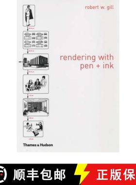 Rendering with Pen and Ink [9780500680261]