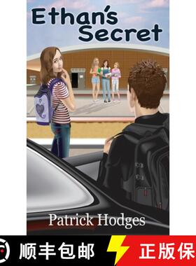 【3-4周达】Ethan's Secret [9784867520789]