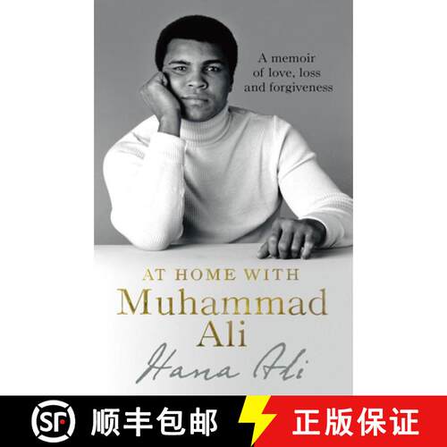 【3-4周达】At Home with Muhammad Ali : A Memoir of Love, Loss and Forgiveness [9780552173728]