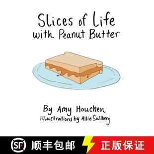 Slices Butter 9780578521992 Peanut 4周达 with Life