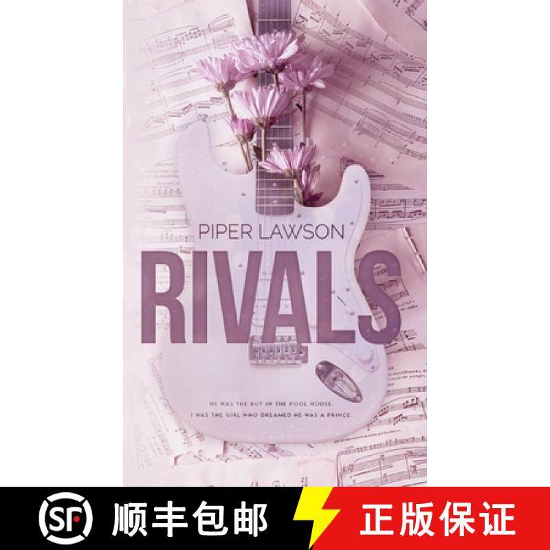预订 Rivals [9781990764202]