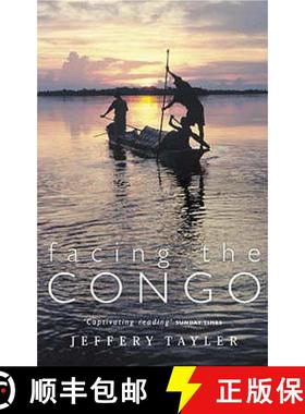 【3-4周达】Facing The Congo [9780349114507]
