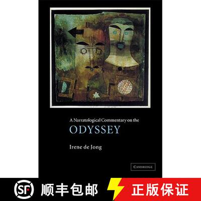 【3-4周达】A Narratological Commentary on the Odyssey [9780521468442]