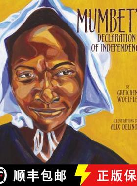 预订 Mumbet's Declaration of Independence [9780761365891]