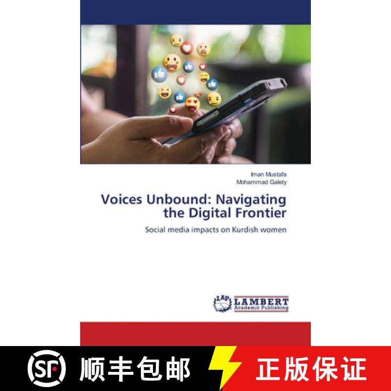 【2-3周达】Voices Unbound: Navigating the Digital Frontier [9786208118198]