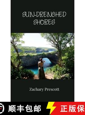预订 Sun-drenched Shores [9781805811428]