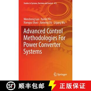 【3-4周达】Advanced Control Methodologies For Power Converter Systems [9783030942915]