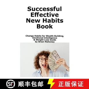 New 9781951929954 Wealth Successful Effective Building Book Habits Intelligenc... 预订 Change Emotional for