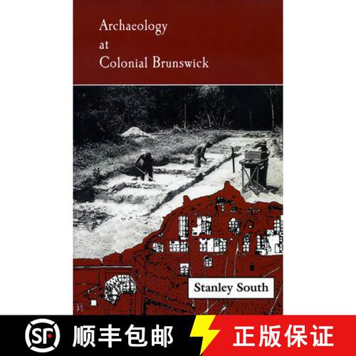预订 Archaeology at Colonial Brunswick [9780865263437]