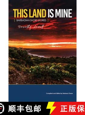 【3-4周达】This Land is Mine: Barbadian Short Stories [9789768265814]