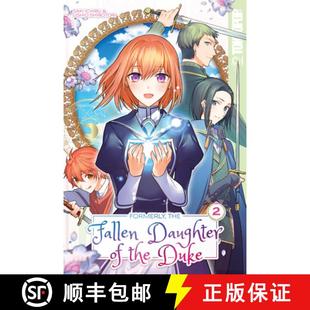 Daughter Volume the Fallen 9781427871237 Duke Formerly 4周達(dá)