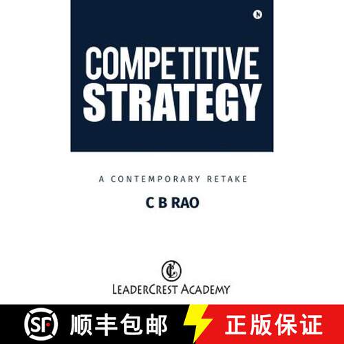 【3-4周达】Competitive Strategy: A Contemporary Retake [9781946436689]