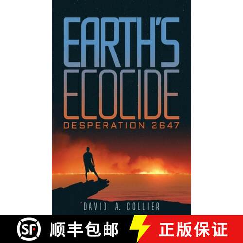 【3-4周达】Earth's Ecocide: Desperation 2647 [9781639888658]