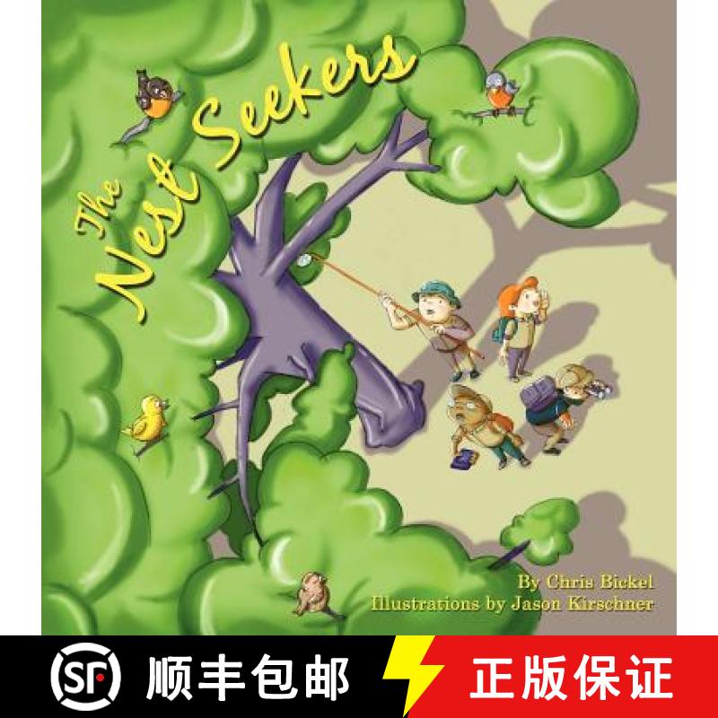 【2-3周达】The Nest Seekers [9781105608582]