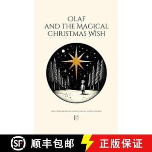 Wish for Olaf And Christmas the Kids Stories Other 9798227415677 Danish Magical English and 预订 Bilingual