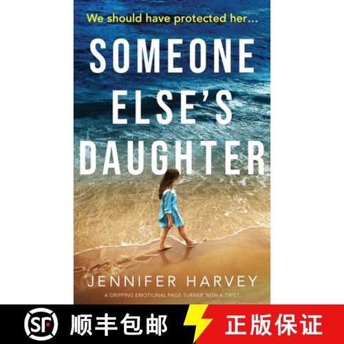 【3-4周达】Someone Else's Daughter: A gripping emotional page turner with a twist [9781838887254]