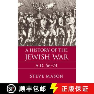 Jewish War 4周达 9780521618540 History the