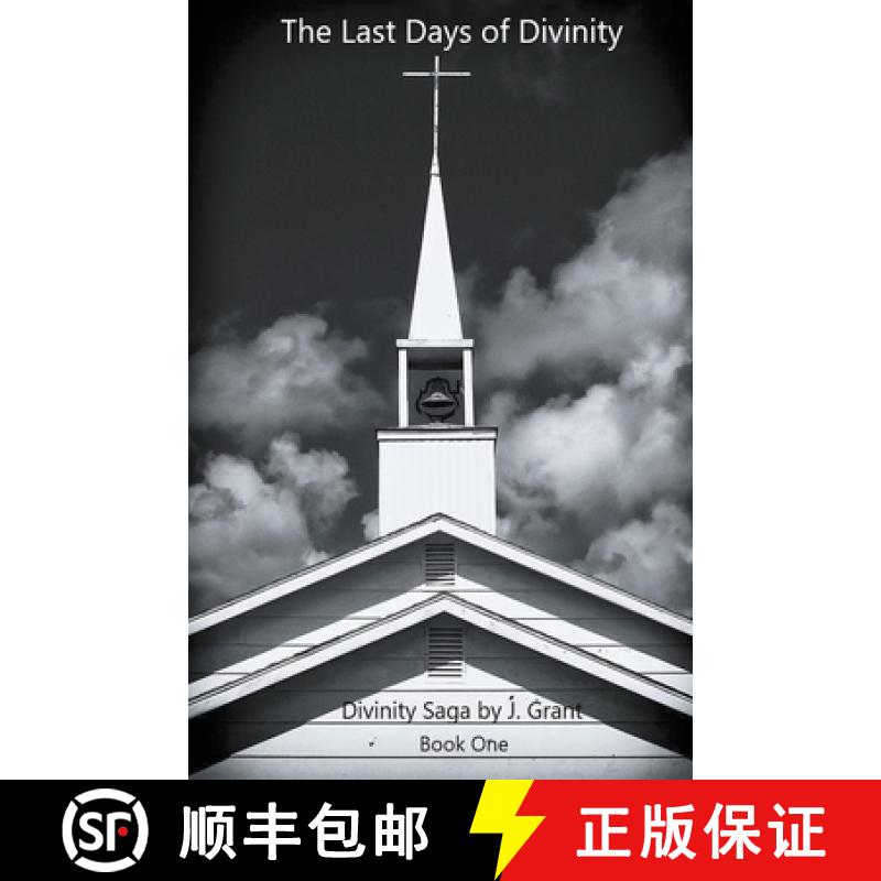 【3-4周达】The Last Days of Divinity [9798201552206]