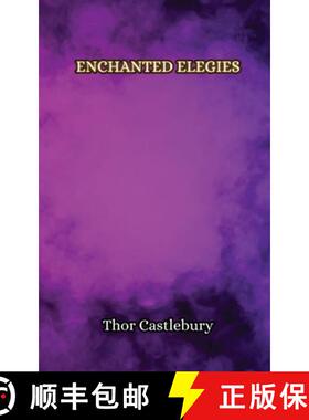 【3-4周达】Enchanted Elegies [9789916851807]