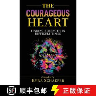 Difficult 9781951131081 The Finding Strength Heart 4周达 Courageous Times