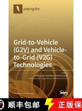 【3-4周达】Grid-to-Vehicle (G2V) and Vehicle-to-Grid (V2G) Technologies [9783039434442]