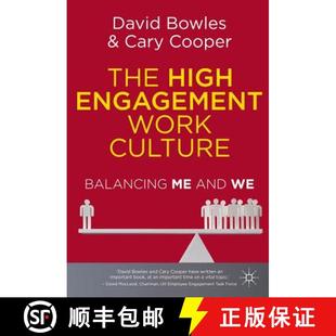 Culture Engagement Balancing The and 4周达 9780230304499 High Work